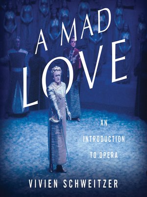 cover image of A Mad Love